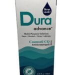 Dura Advance Contact Lenses Solution 120ml