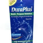 DuraPlus Contact Lenses Solution 120ml