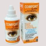 Comfort Contact Lenses Solution 120ml