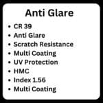 Anti Glare