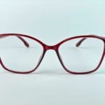 Screen glasses Cat Eye C009