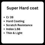 Super Hard Coat