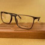 Flexible Rectangle PRADA Frame F022