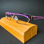 Woman Metal Frame H-5001 F053