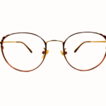 Comely Cat Eye Premium Metal Frame 6156 F059