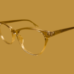 Woman Cat Eye Shape Sheet F063