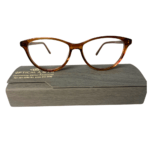 Woman Cat Eye Sheet Frame F88209 F058