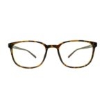 Leopard Brown Sheet Frame 98034 F75